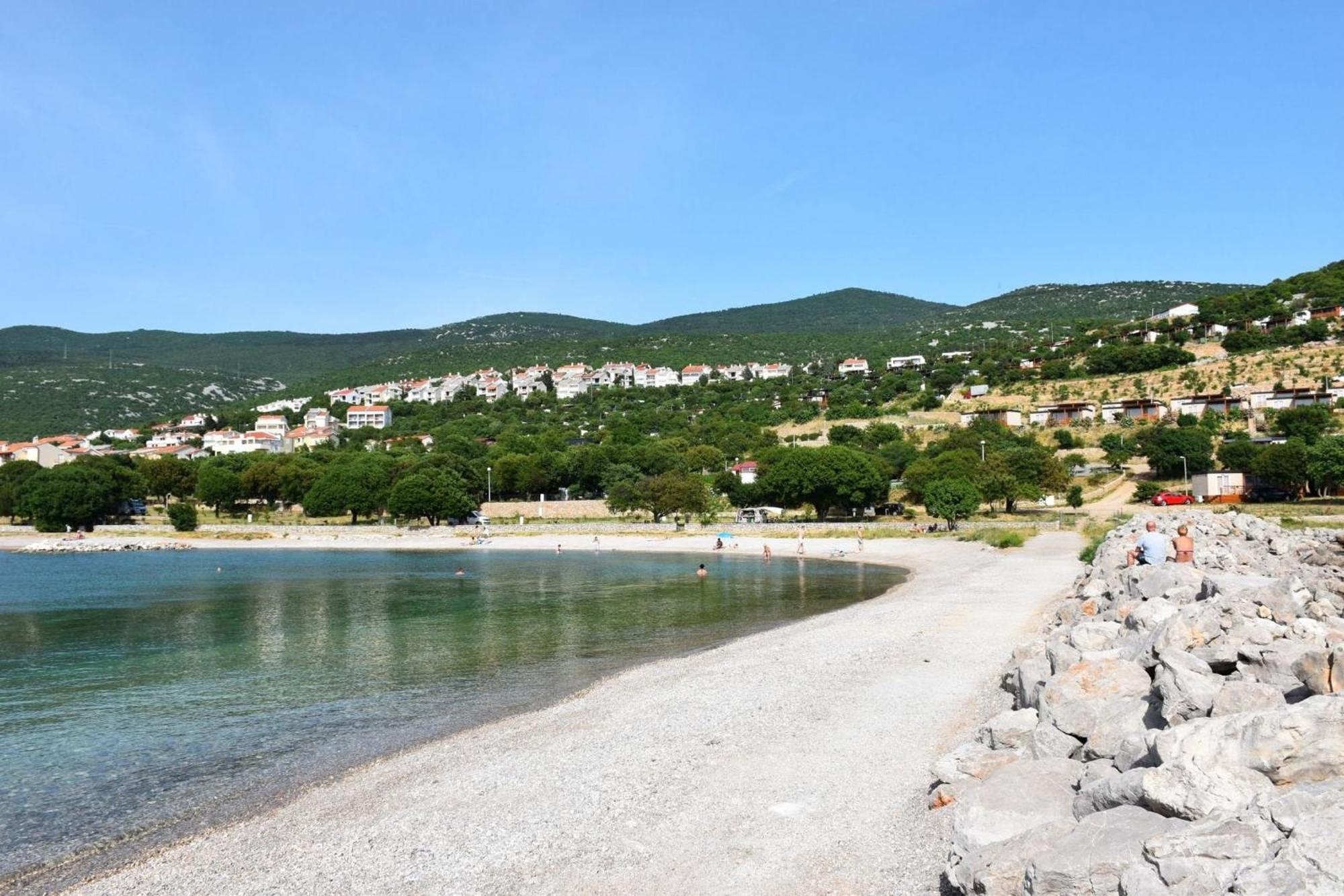 Sunset Premium Camping Klenovica Exterior foto