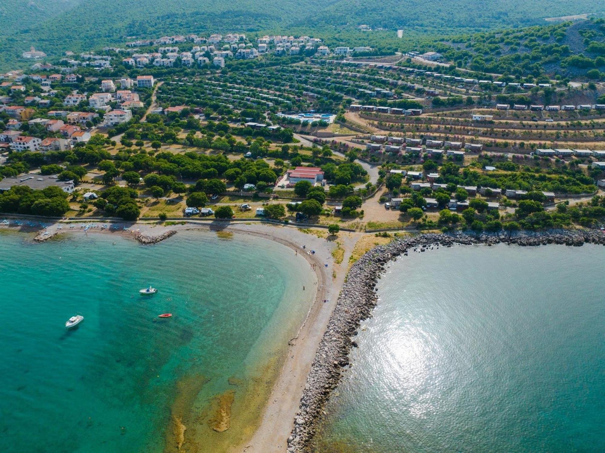 Sunset Premium Camping Klenovica Exterior foto