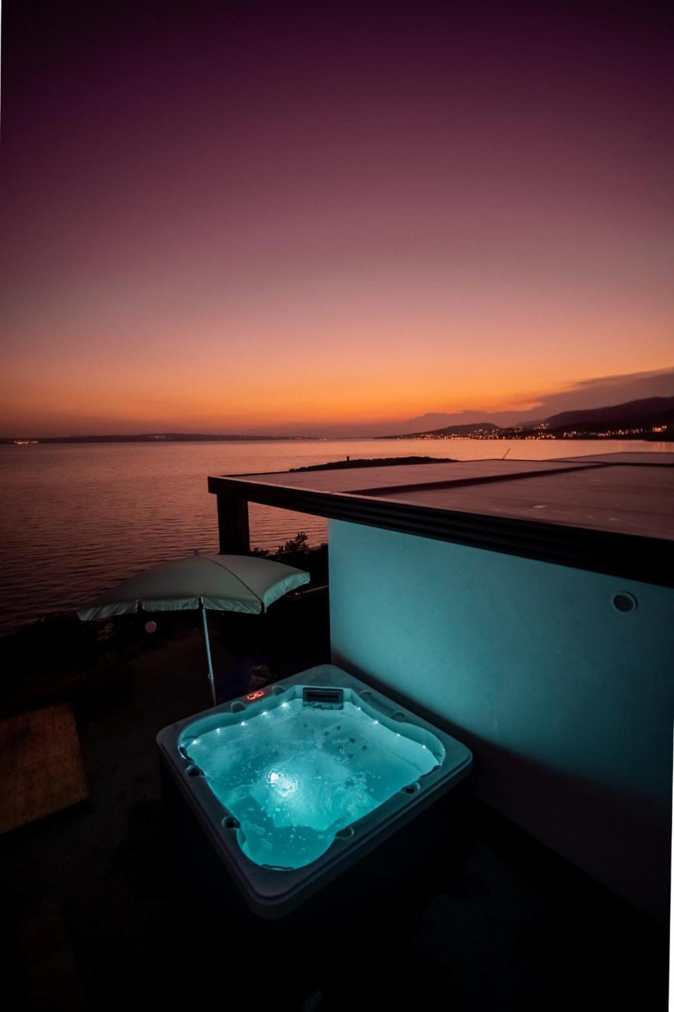 Sunset Premium Camping Klenovica Exterior foto