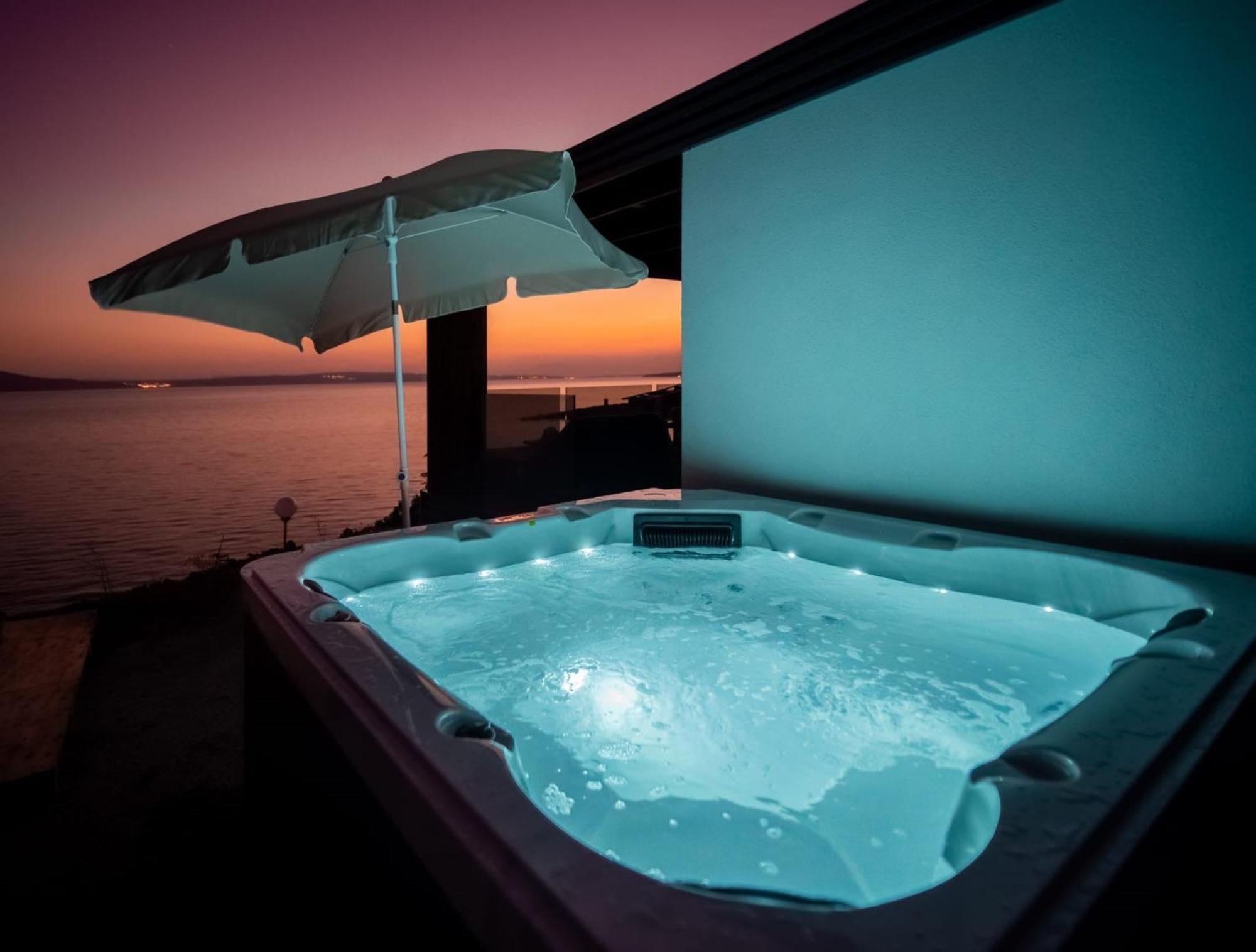 Sunset Premium Camping Klenovica Exterior foto