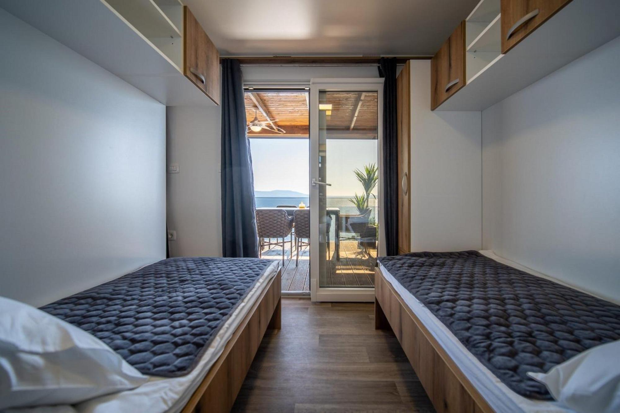 Sunset Premium Camping Klenovica Zimmer foto